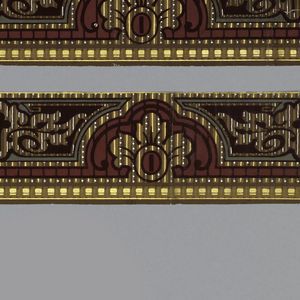Border (France), ca. 1825