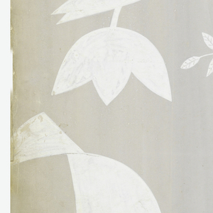 Drawing, "Exotic Tulip Design", 1950–70