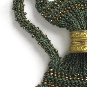 Purse (pence Jug) (USA), 1830–60