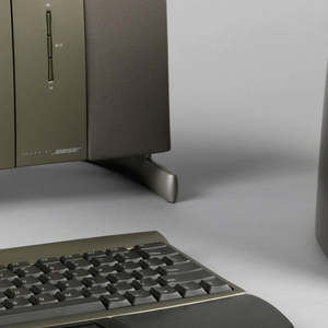 20th Anniversary Mac Computer, 1997