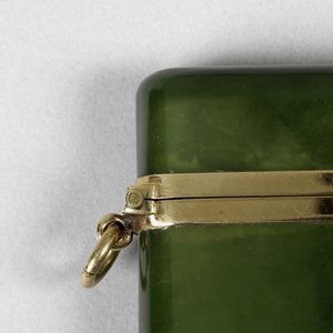 Matchsafe (England), ca. 1900