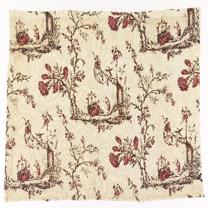 Textile (France), late 18th century