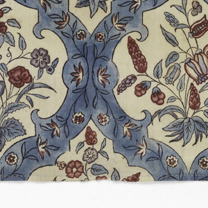Fragments (probably India), mid–late 18th century