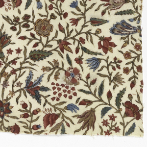 Textile (France), mid–late 18th century