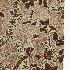 Textile (France), mid–late 18th century