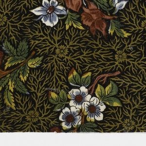 Fragment, ca. 1800