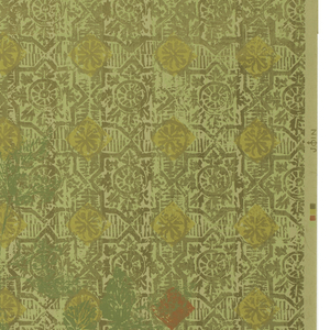Sidewall, Florabunda, 1960–66