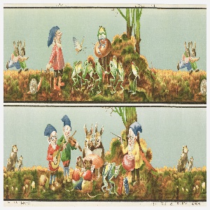Frieze (England), ca. 1935