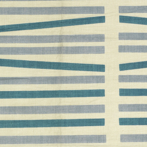 Textile, Sticks, 1957