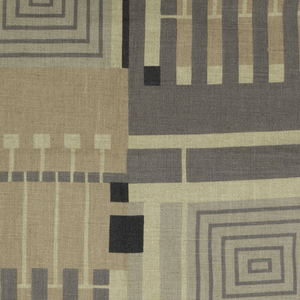 Textile, Taliesin Line: Design 102, 1955