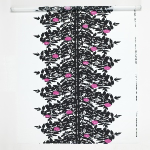 Textile, Ruusupuu, 1957