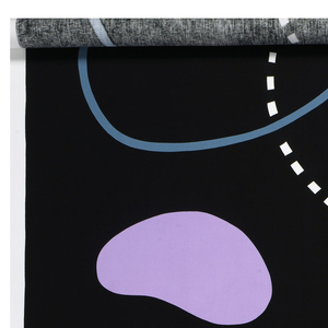 Printed Textile, Heraaminen, 1977