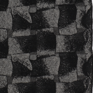 Textile, Stone Wall, 1984