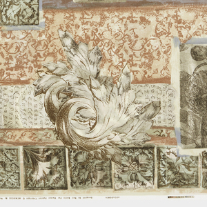 Textile, Academia, 1993