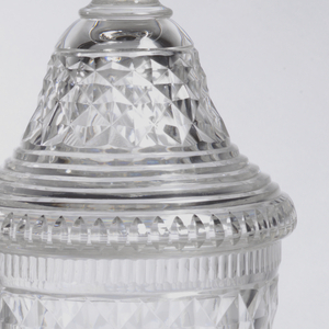 Jar And Lid (England), ca. 1830