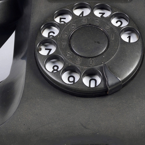 Ericsson DBH 1001 Telephone, 1931