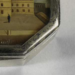 Box (France), early 19th century