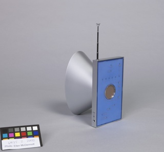 Soundsation radio-alarm clock Radio