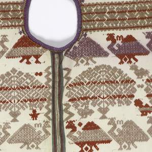 Huipil (Guatemala), 1900–1950