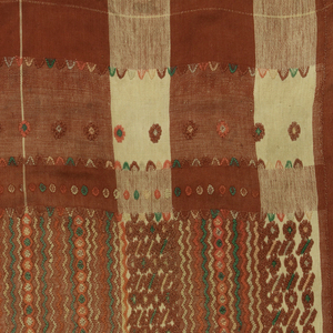Textile (Guatemala), early 20th century