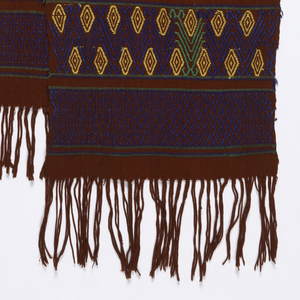 Sash (Guatemala), 1925–50