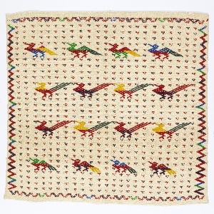 Carrying Cloth (servilleta) (Guatemala), 1900–1950