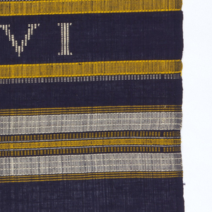 Apron (Guatemala), 1900–1950