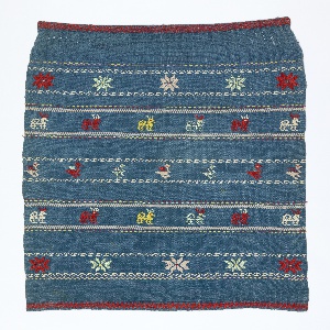 Apron (Guatemala), 1900–1957
