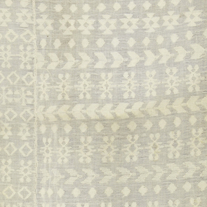 Huipil (uncut) (Guatemala), early 20th century