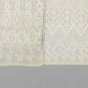 Huipil (uncut) (Guatemala), 1920s