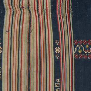 Shoulder Cape (Guatemala), 20th century