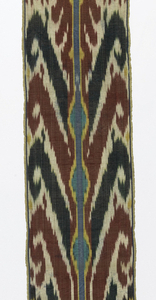 Textile, 19th century