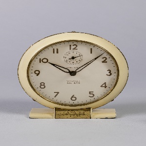 Big Ben Chime Alarm Clock, ca. 1944