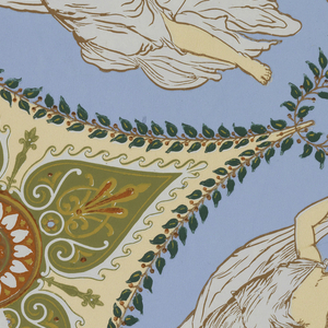Ornament (possibly England), 1895