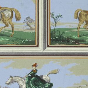 Sidewall (possibly England), 1865–70