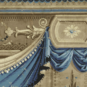 Frieze (France), 1840s