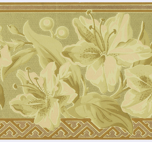 Frieze (possibly USA), 1870–1900