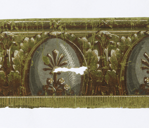Border (France), 1810–35
