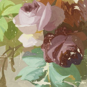 Sidewall - Fragment (France), 1855–70