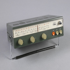 T 52 Clairtone Portable Radio, 1961