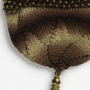 Purse (pence Jug) (France), 1830–60