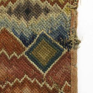 Purse (USA), late 18th century