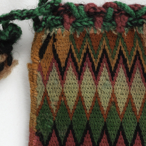 Bag (Mexico), late 19th century
