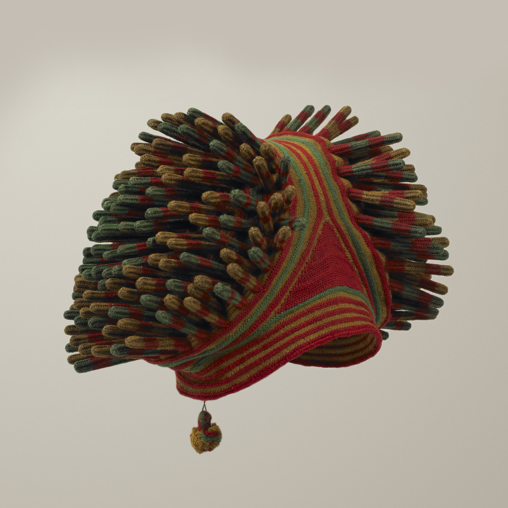 Man's Hat (ashetu) (Cameroon)