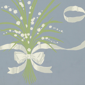 Sidewall, Corsage, 1938–40