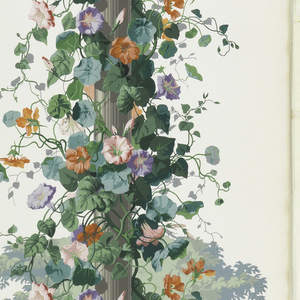 Scenic - Pilaster, Jardin d