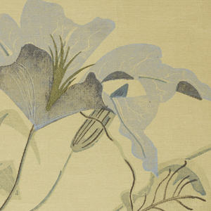Sidewall, Imperial Clematis, 1950–60