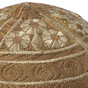 Cap (Egypt), 18th–19th century
