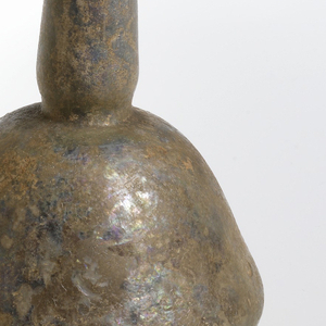 Bottle (Roman Empire, probably Syria), 1st–4th century
