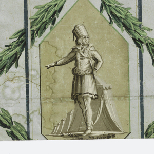 Sidewall, Hoche, 1798